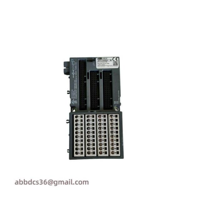 ABB TU532-XC 1SAP417000R0001 - High Performance I/O Terminal Unit