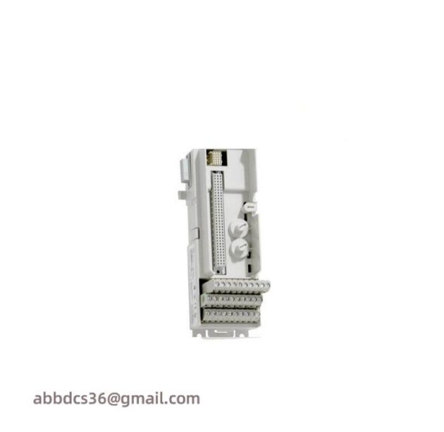 ABB TU810V1 3BSE013230R1 Compact Termination Module, 50V