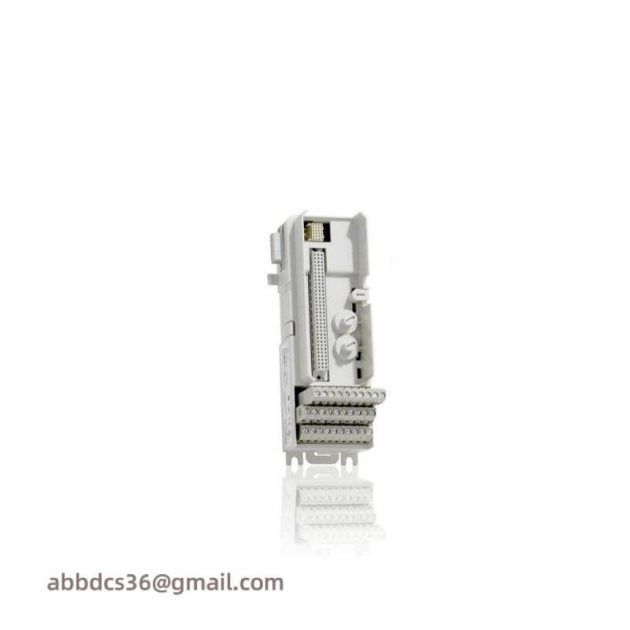 ABB TU810V1 3SBE013230R1: Compact Module Termination Unit for Signal Terminals