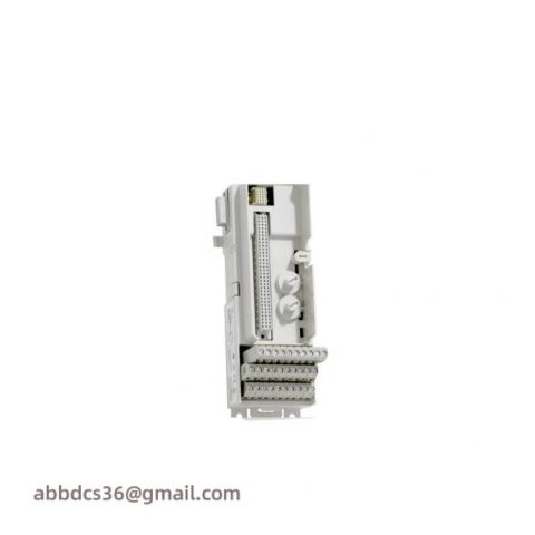 ABB TU810V1 Compact Termination Module, 50V