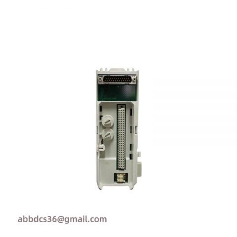 ABB TU812V1 | 3BSE013232R1 | Module Termination Unit