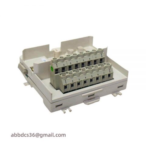 ABB TU831V1 - 3BSE013235R1 Extended Module Termination Unit