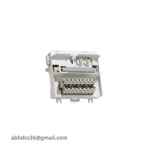 ABB TU831V1 Extended PLC Module