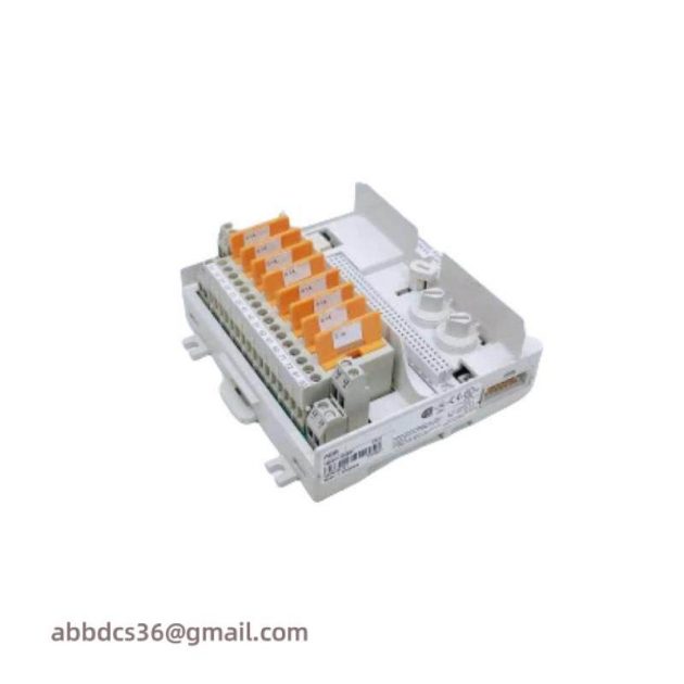 ABB TU835V1 Extended MTU50V Fused Control Module