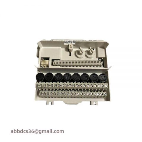 ABB TU838 3BSE008572R1 Extended Industrial Control Module