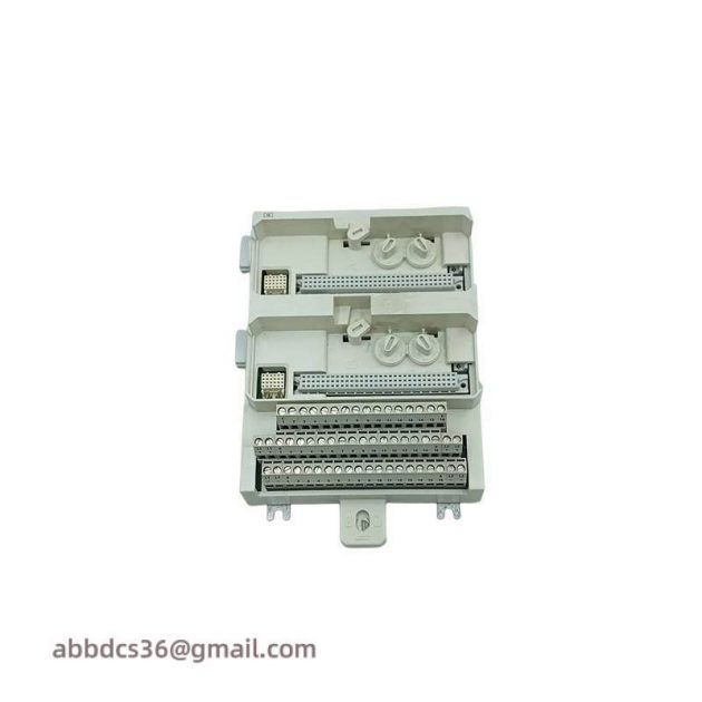 ABB TU843 3BSE021443R1 | Advanced Termination Unit for Precision Control