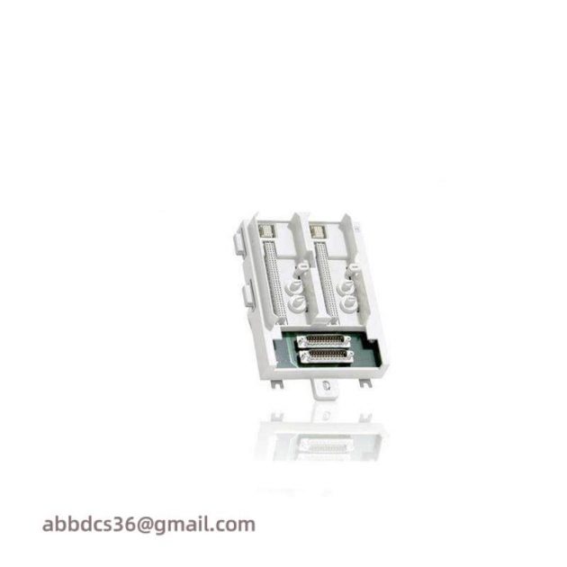 ABB TU854 Module Base for Redundancy, 50V