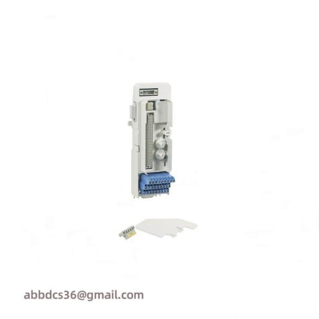 ABB TU890 3BSC690075R1 Module Termination UNIT - High-Performance Control Solution