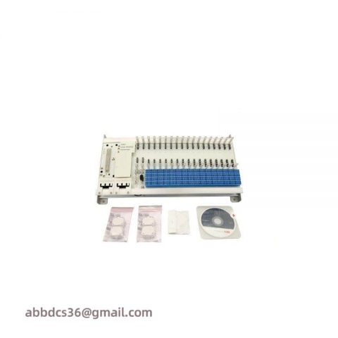 ABB TU921S Red. Termination Unit: 3KDE175111L9210, Industrial Control Module