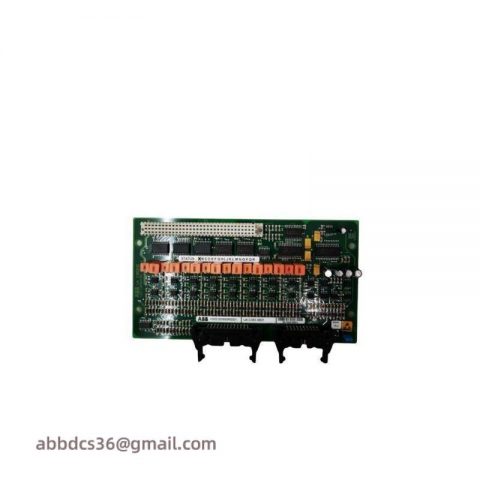 ABB UA C383 AE01 HIEE300890R0001 Motherboard: Advanced Control Module for Industrial Automation