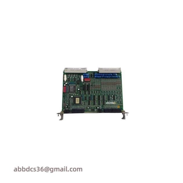 ABB UAC326AE HIEE401481R1 HIEE410409P104 Industrial Control Board