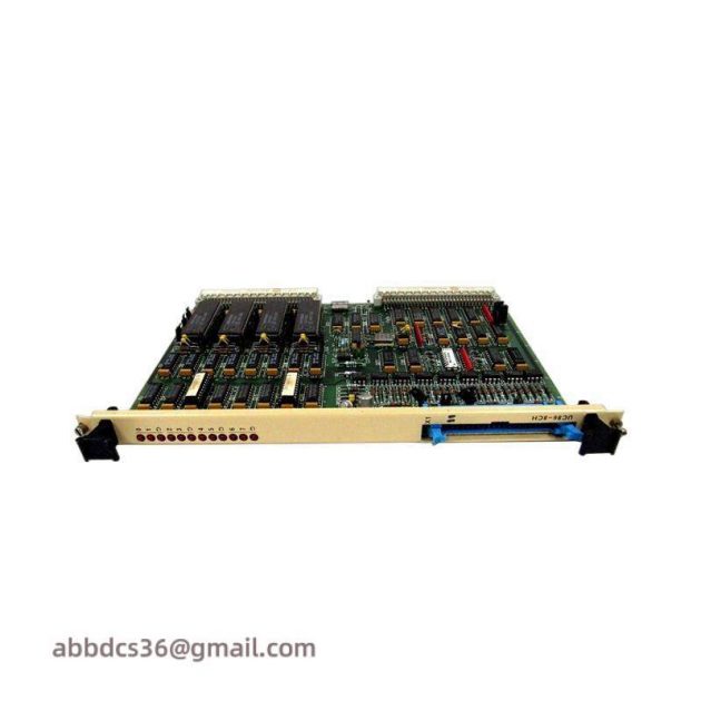 ABB UC86-8CH | Universal Counter Board, 57275871, Industrial Control Solutions