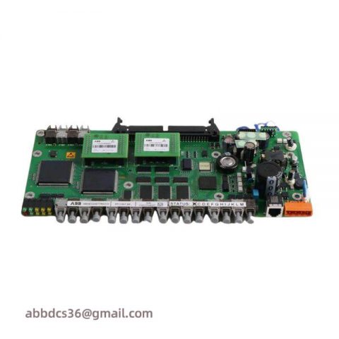 ABB UF C760 BE41 - 3BHE004573R1041 Industrial Control Board