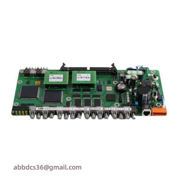 ABB UF C760 BE41 - 3BHE004573R1041 Industrial Control Board