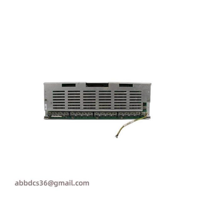 ABB UFC092BE01 | HIEE300910R0001 Binary Input Module