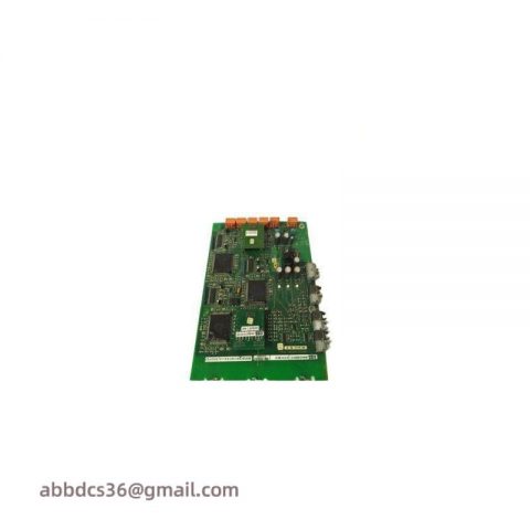 ABB UFC721BE101 3BHE021889R0101 - Advanced DCVI Board for Industrial Automation