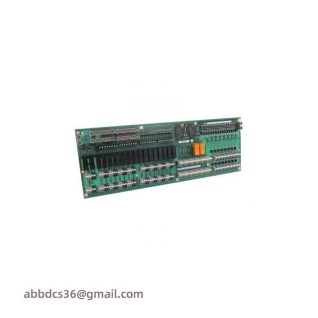 ABB UNS1860B-P,V1 | 3BHB001336R0001 | Interface BOARD