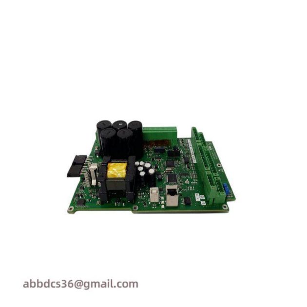 ABB UPC090AE01 HIEE300661R1 Bus Coupler - Efficient Connection for Industrial Automation Systems