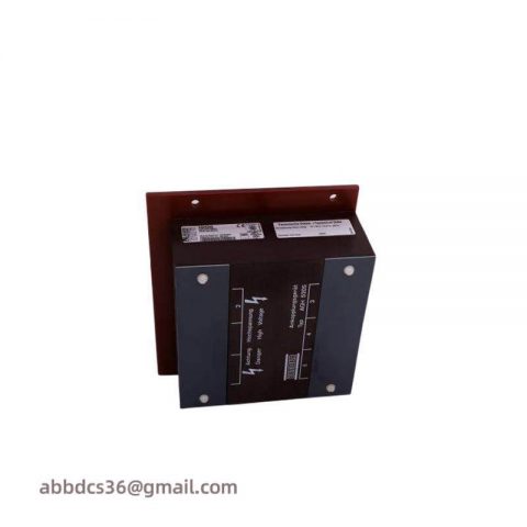 ABB UVISOR-MFD EC-DOC-G009MAN005 | High Performance Industrial Control Module