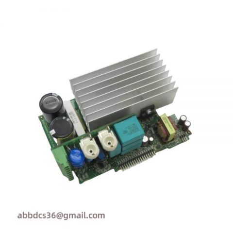 ABB WCON2231C ACS355 Series Drive Board: Precision Control for Industrial Automation