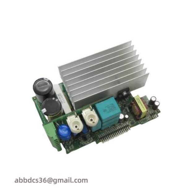 ABB WCON2231C ACS355 Series Drive Board: Precision Control for Industrial Automation