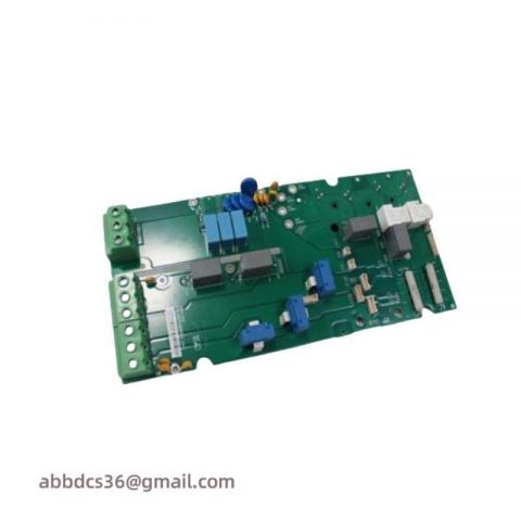 ABB WCON4331C - High-Efficiency Power Supply Board