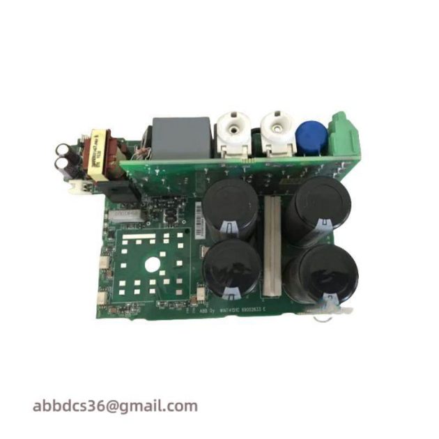 ABB WINT2221C - ACS355 Series Drive Board, High Performance Control Solution