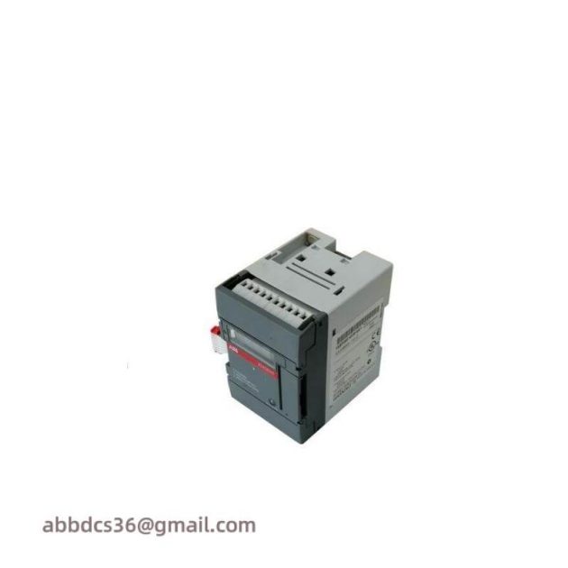 ABB XM06B5 - 1SBP260103R1001 Control Module, Industrial Automation Solutions