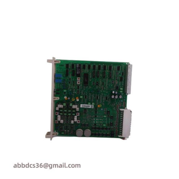 ABB XN03 XN Module - Industrial Automation Control Unit