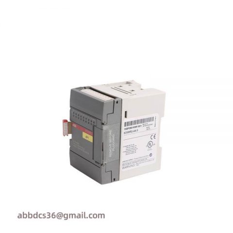 ABB XO08R2-A4.0: Advanced Relay Output Extension Module for Industrial Control Systems