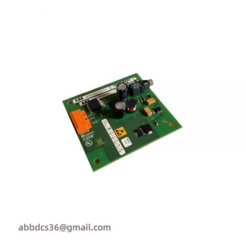 ABB XVC769AE101 3BHE006373R0101 - Advanced OEI-BOARD for Industrial Automation