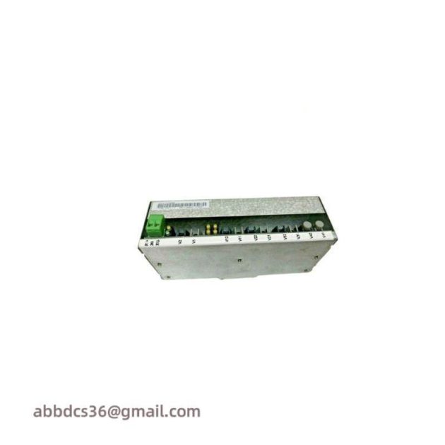 ABB YPC111A 61004955 Optical Distributor Module, Precision & Efficiency in Optical Signal Management