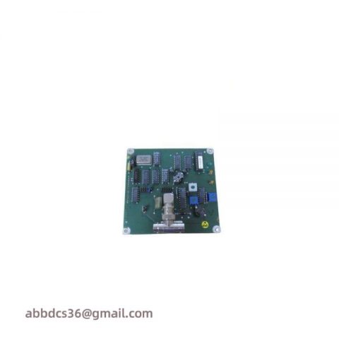 ABB YPC 104 / YT204 001-BT Industrial Control Board