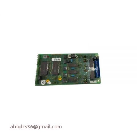 ABB YPG108E Analog Input Module, Precision Control for Industrial Automation