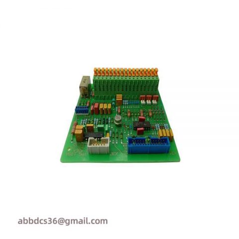 ABB YPG109A YT204001-CE - High-Performance Analog Input Module for Industrial Automation