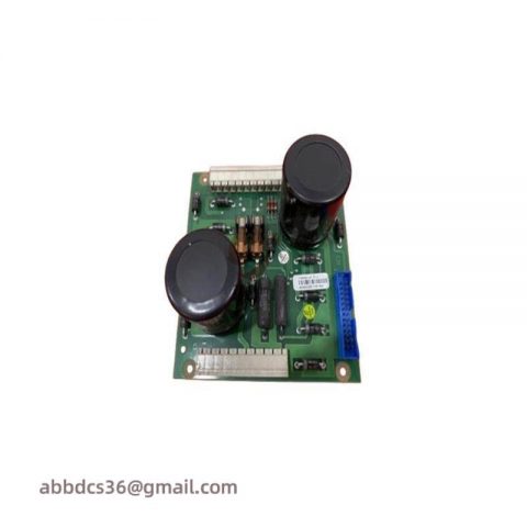 ABB YPG109BV 3ASD489306C505 Analog Input Board for Industrial Automation