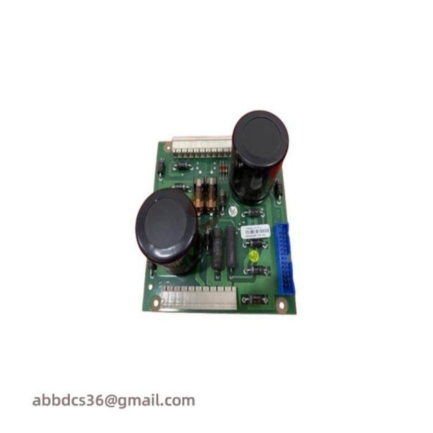 ABB YPG109BV 3ASD489306C505 Analog Input Board for Industrial Automation