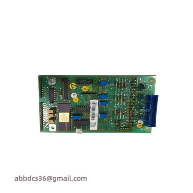 ABB YPG110E Digital Output Control Board