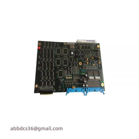 ABB YPH 108B (61156844) - High Precision Speed Measurement Board