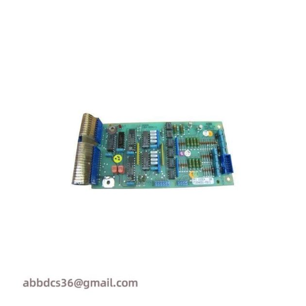 ABB YPI103E Digital Circuit Board, Industrial Automation Component