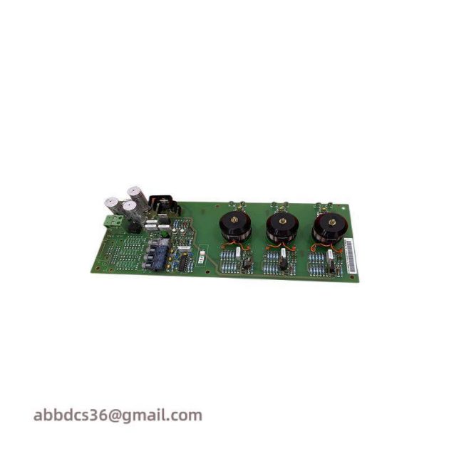 ABB YPK107E - Advanced Control Module for Industrial Automation