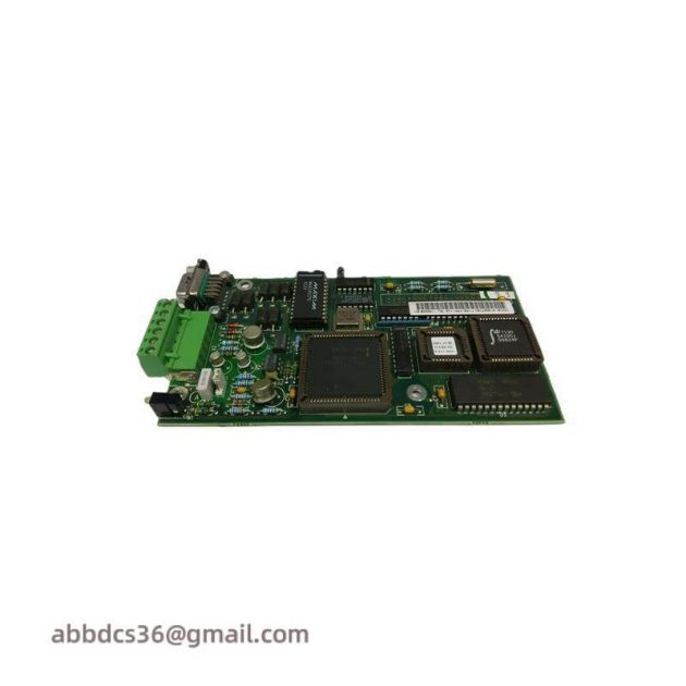 ABB YPK113A3 - High-Performance Communication Board Module