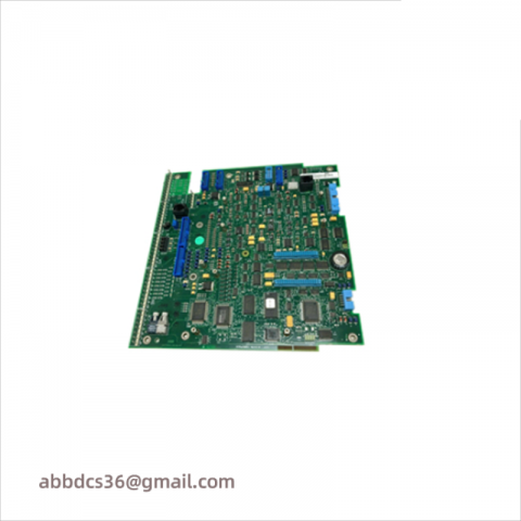 ABB YPK113A 61002774 - Advanced PCB Circuit Board for Industrial Control Systems