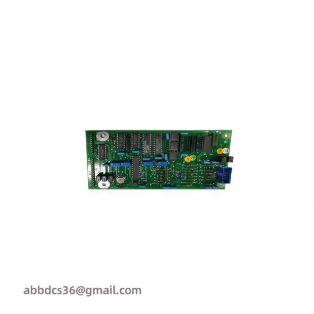 ABB YPM106E YT204001-FN Control Board: Advanced Industrial Automation Solution