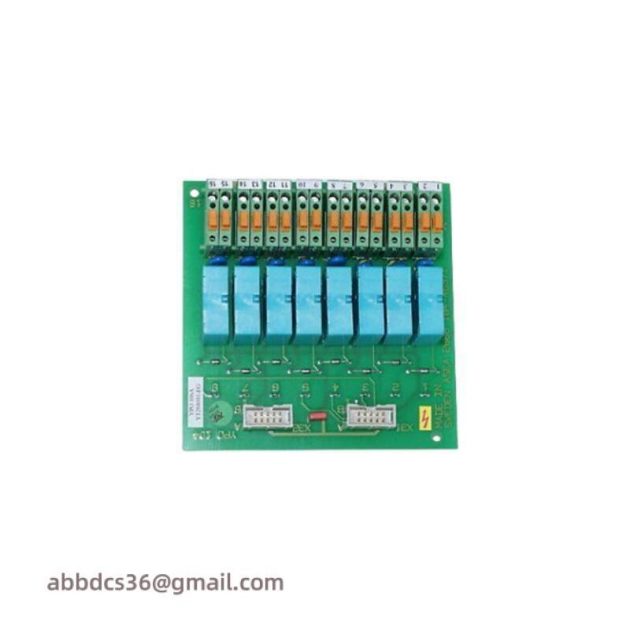 ABB YPO106A YT204001-EG: Advanced Digital Output Module