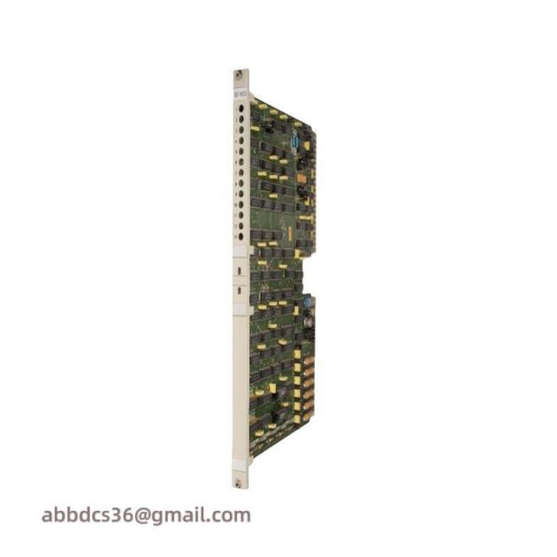 ABB YPP105E Drive Board - Advanced Industrial Control Module