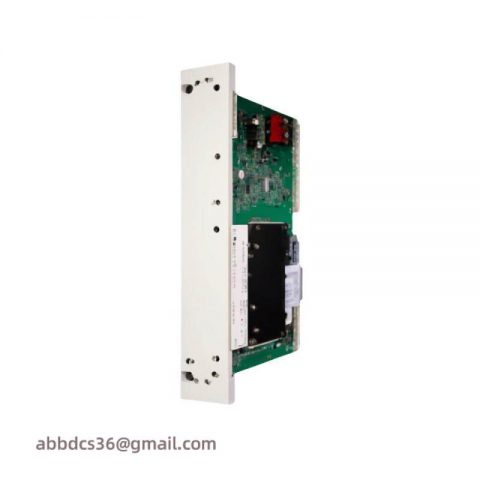 ABB YPQ103C - Analog Input Board Connection Unit, Precision Engineering for Industrial Automation