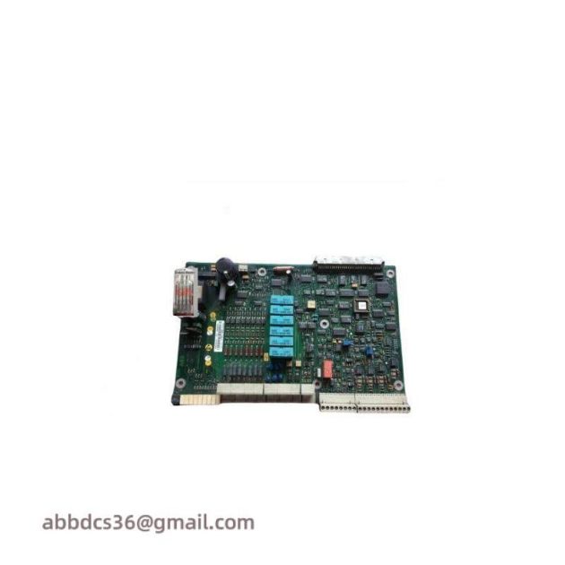 ABB YPQ110A - 3ASD573001A5 PC I/O Board, Advanced Industrial Control Solution