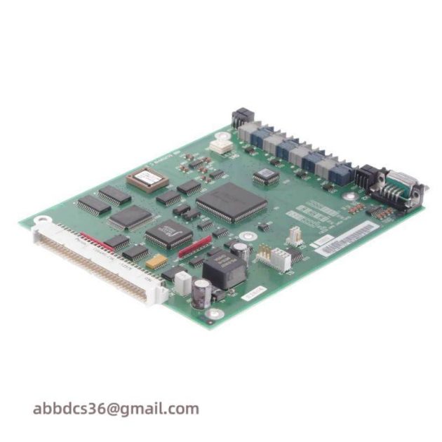 ABB YPQ112 61253432 Industrial Control Board