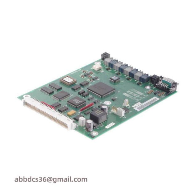 ABB YPQ112A, Advanced Process Control Board